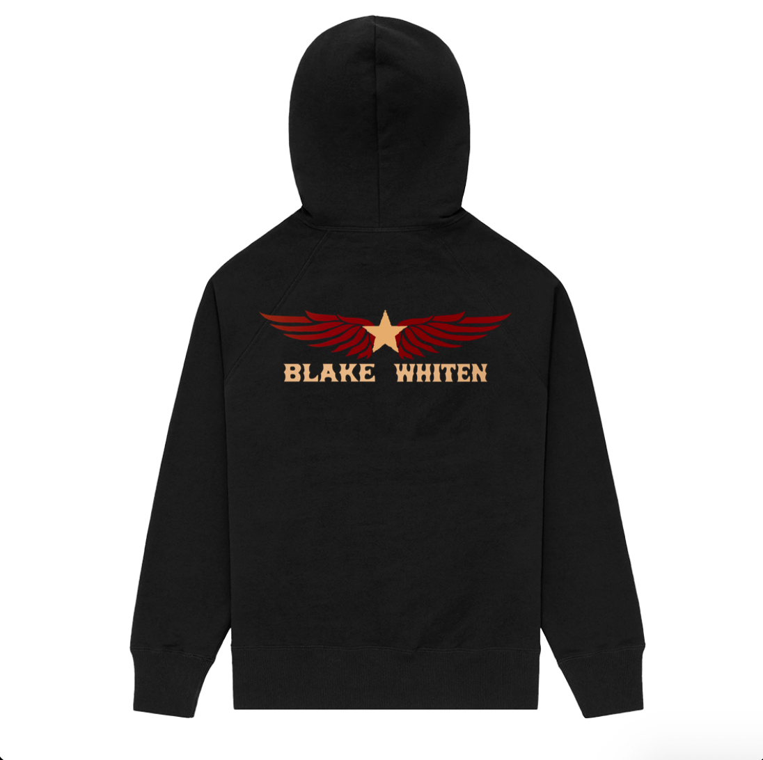Blake Whiten 2025 Hoodie