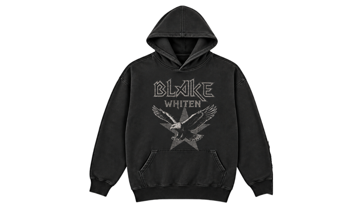 Something To Say Hoodie